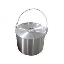 Котел TRAMP с крышкой 13л (алюм.) TRC-057 